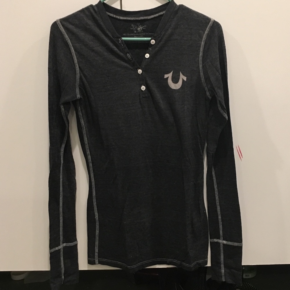 True Religion long sleeve